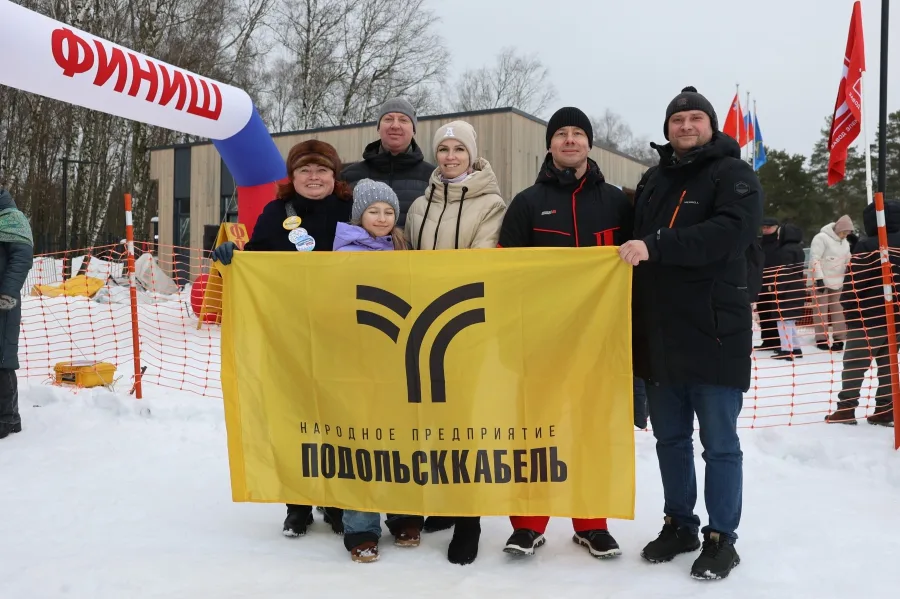 Кабельная лыжня 2026