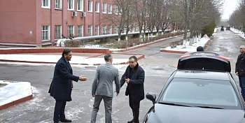 Представители государственного управления и бизнеса Казахстана посетили завод ПОДОЛЬСККАБЕЛЬ /ноябрь 2024/